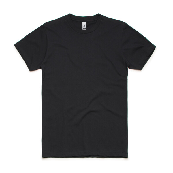 AS Colour Block Tee Front