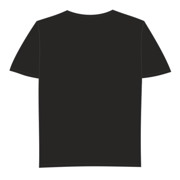 AS Colour Block Tee Back