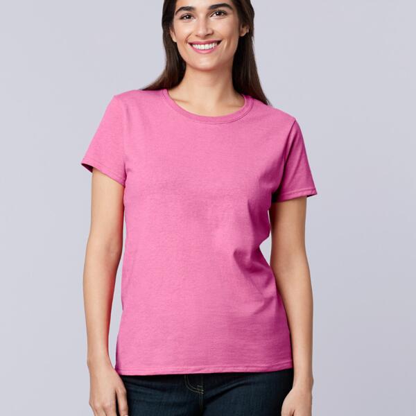 Women's HeavyCotton™ Tee  Thumbnail