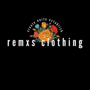 REMXS Women's Crop Tee Design