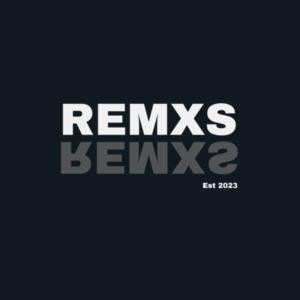 REMXS Mirrored Curved Tee Design