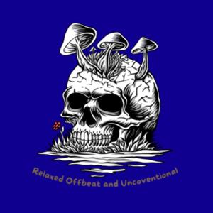 REMXS Skull and Mushroom Classic Tee Design