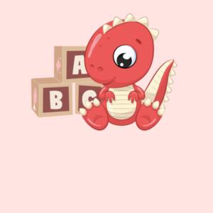 Baby Dino Infant Tee Design