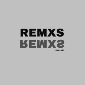REMXS Mirrored Youth/Teen Tee Design