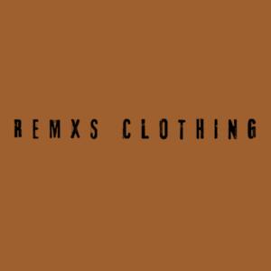REMXS Clothing Classic Tee Design
