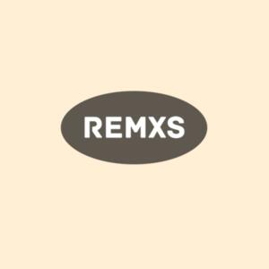 REMXS Women's Crop tee Design