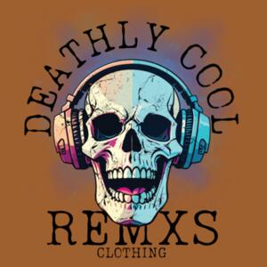 REMXS Clothing "Deathly Cool" Classic Tee Design