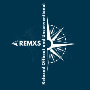 REMXS "Compass" Classic Tee Design