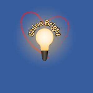 Toddler "Shine Bright" Tee Design