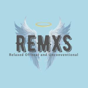 REMXS Clothing Laid Back Wings Classic Tee Design