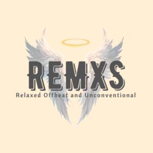 REMXS Clothing Laid Back Wings Tank Design