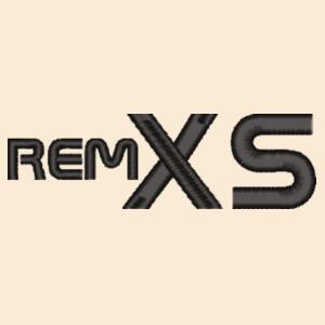REMXS Embroidered 6 Panel Cap Design