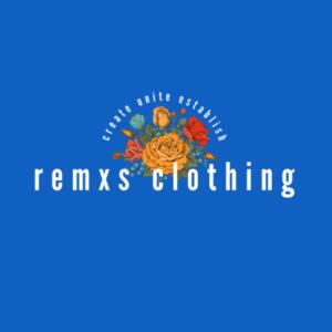REMXS Flowers Carrie Bag Design