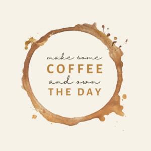 REMXS Coffee Parcel Tote Bag Design