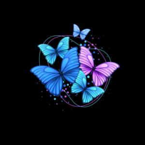 REMXS Butterfly Carrie Bag Design