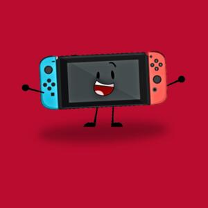 Switch Toddler Tee Design