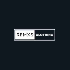 REMXS Women's MArtina Rectangle Logo Tee Design