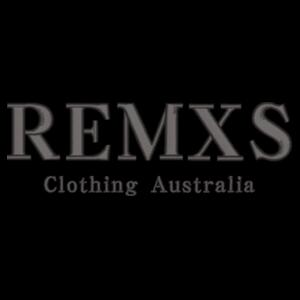 REMXS Embroidered Women's Maple Tee Design