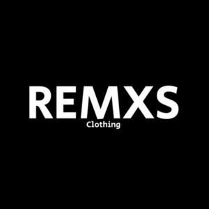 REMXS Clothing "Printed" Hoodie  Design