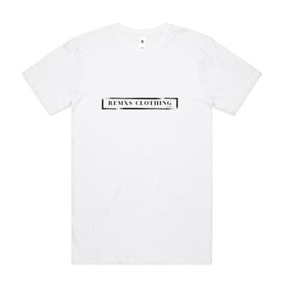 REMXS Clothing Block Tee Thumbnail
