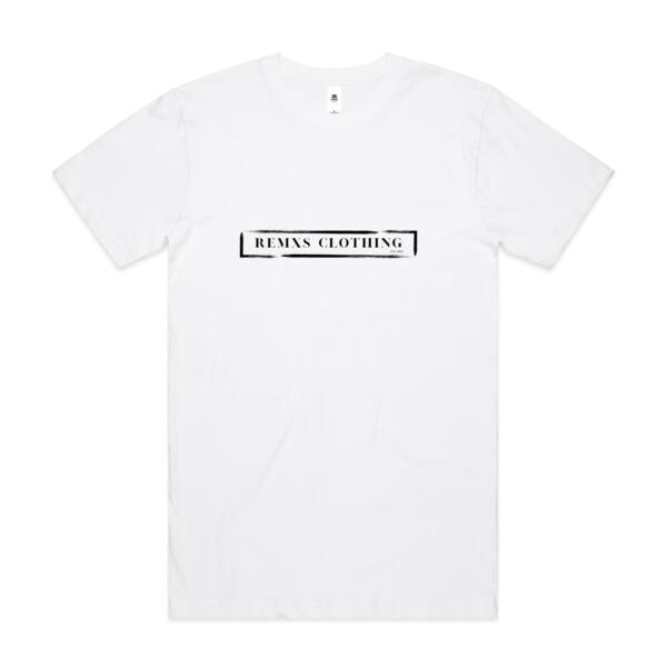 REMXS Clothing Block Tee Thumbnail