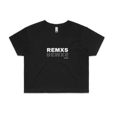 REMXS Women's Crop Tee Thumbnail