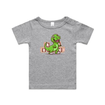 Baby Dino Infant Tee Thumbnail
