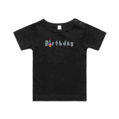 First Birthday Infant Tee Thumbnail
