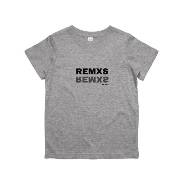 REMXS Mirrored Youth/Teen Tee Thumbnail