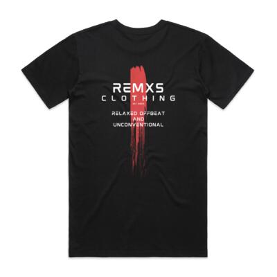 REMXS Clothing Curved Tee Thumbnail