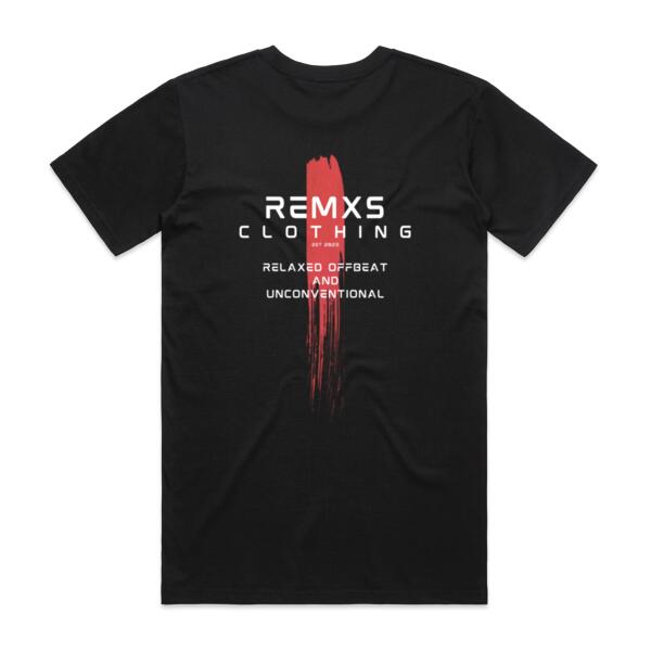 REMXS Clothing Curved Tee Thumbnail
