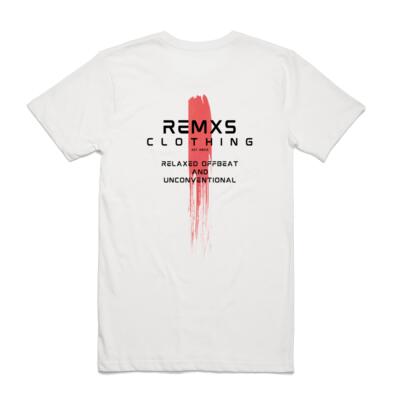 REMXS Clothing Curved Tee Thumbnail