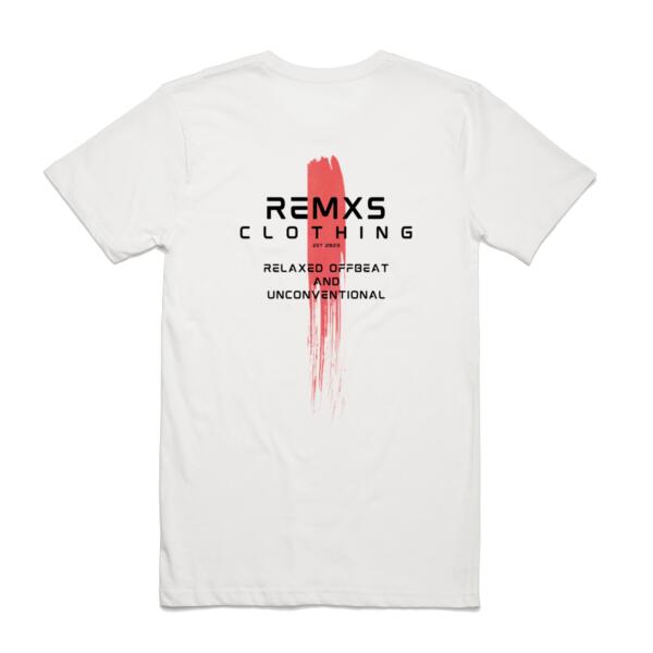 REMXS Clothing Curved Tee Thumbnail