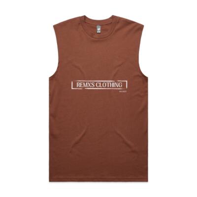 REMXS Clothing Tank Thumbnail