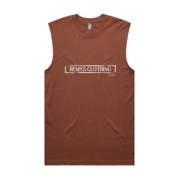 REMXS Clothing Tank Thumbnail