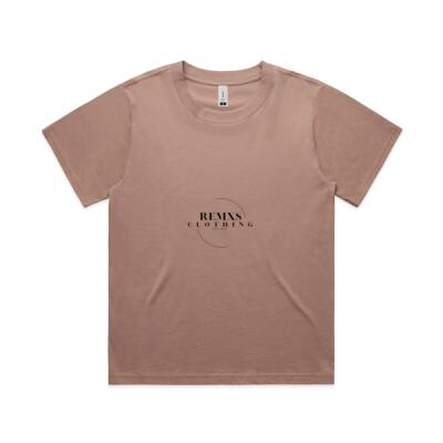 REMXS Clothing Women's Martina TEE Thumbnail