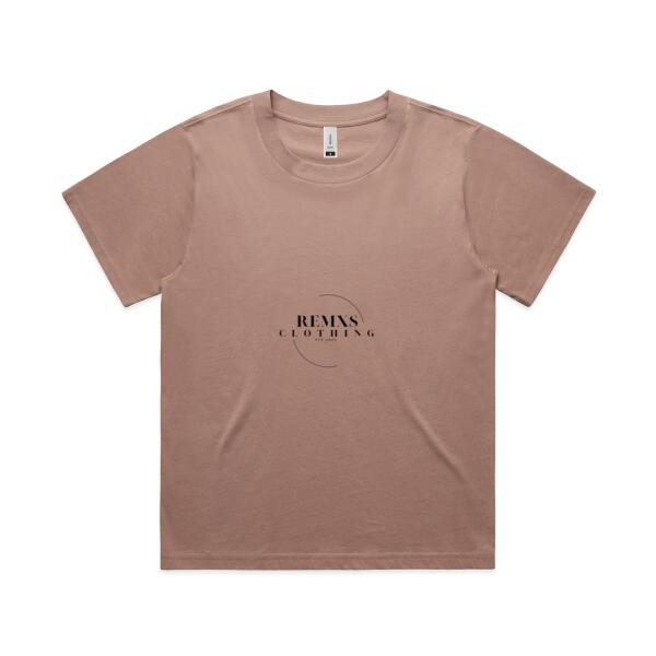 REMXS Clothing Women's Martina TEE Thumbnail
