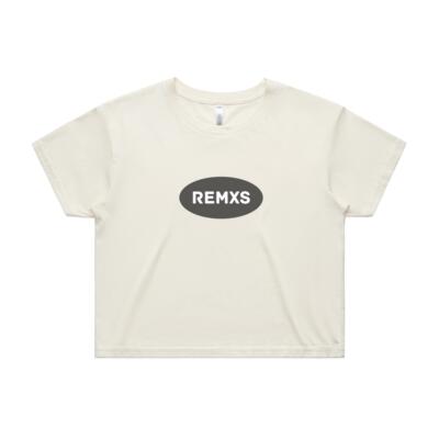 REMXS Women's Crop tee Thumbnail
