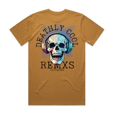 REMXS Clothing "Deathly Cool" Classic Tee Thumbnail