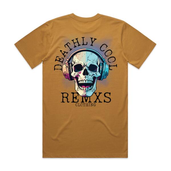 REMXS Clothing "Deathly Cool" Classic Tee Thumbnail