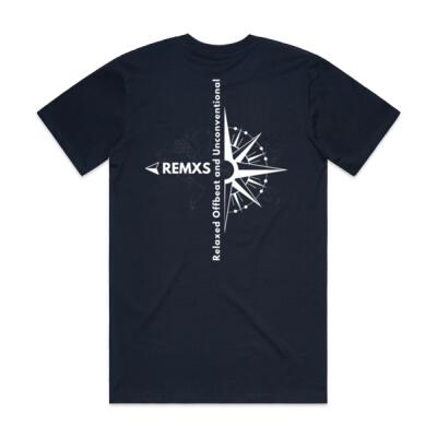 REMXS "Compass" Classic Tee Thumbnail