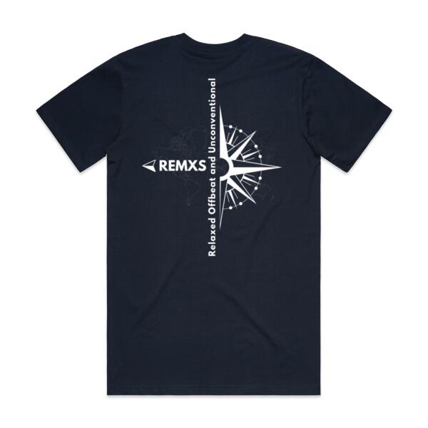 REMXS "Compass" Classic Tee Thumbnail
