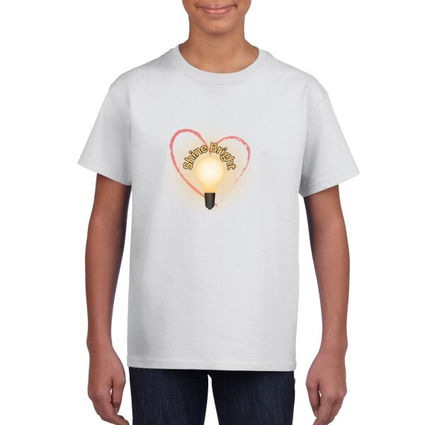 Shine Bright Youth/Teen Tee Thumbnail