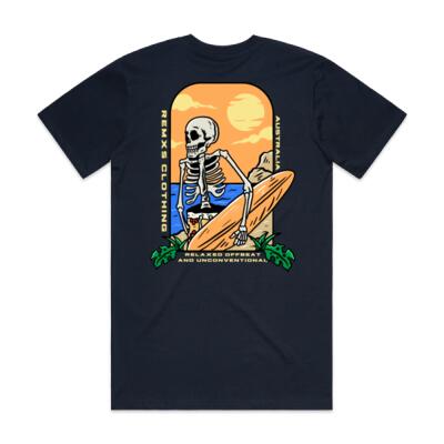 REMXS Beach and Surf Classic Tee Thumbnail