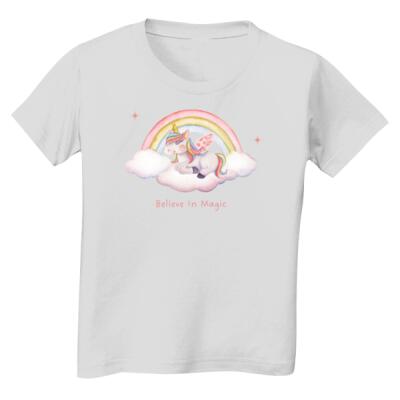 Believe in Magic Toddler Tee Thumbnail