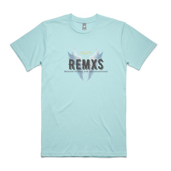 REMXS Clothing Laid Back Wings Classic Tee Thumbnail