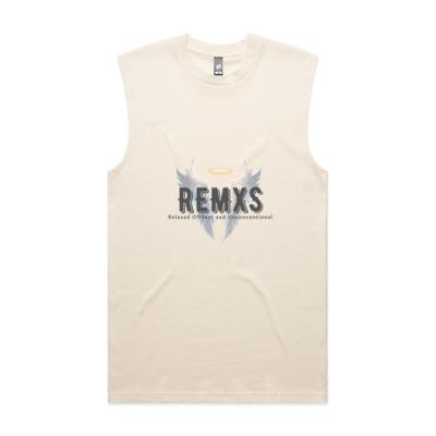REMXS Clothing Laid Back Wings Tank Thumbnail