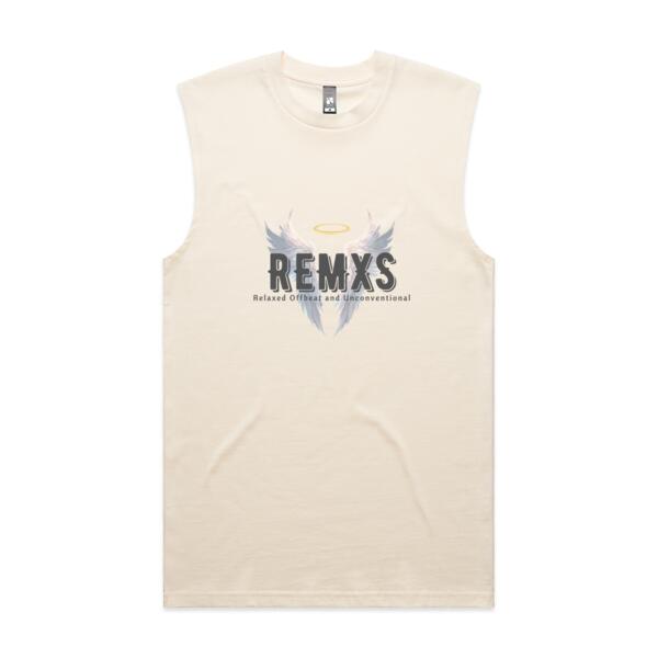 REMXS Clothing Laid Back Wings Tank Thumbnail