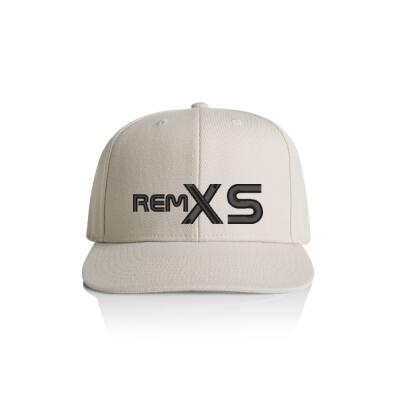 REMXS Embroidered 6 Panel Cap Thumbnail
