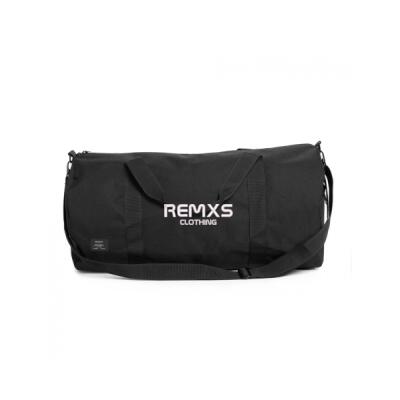 REMXS Embroidered Cylinder Duffel Bag Thumbnail